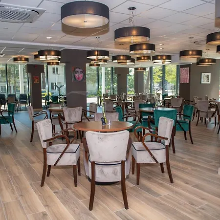 Resort Interferie Su Argentyt Dąbki