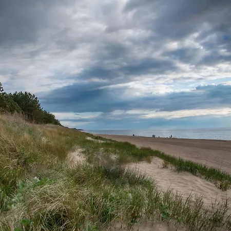 Resort Interferie Su Argentyt Dąbki