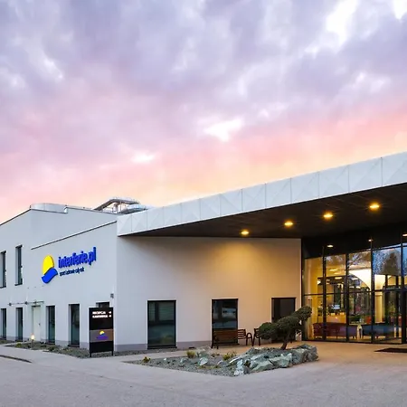 Interferie Su Argentyt Resort Dąbki