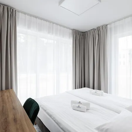 Resort Interferie Su Argentyt Dąbki