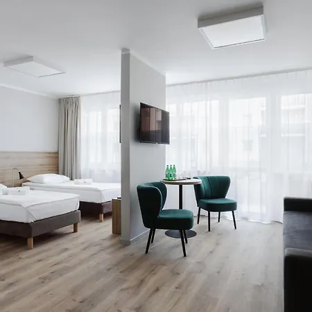 Resort Interferie Su Argentyt Dąbki