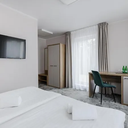 Θέρετρο Interferie Su Argentyt Dąbki