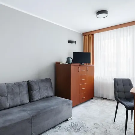 Interferie Su Argentyt Resort Dąbki