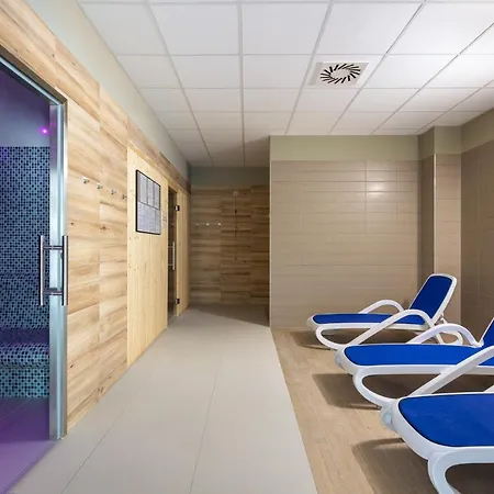 Θέρετρο Interferie Su Argentyt 2*