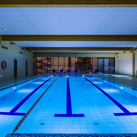 Θέρετρο Interferie Su Argentyt Dąbki