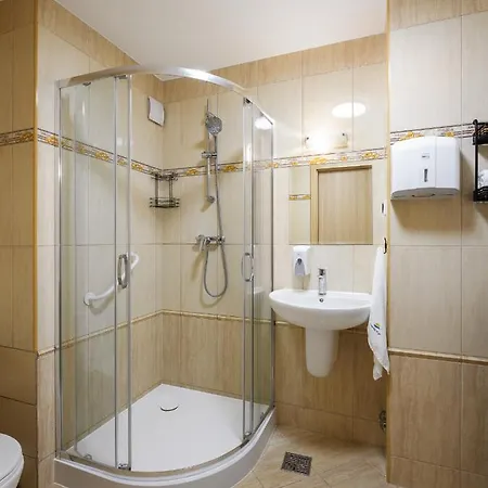 Interferie Su Argentyt Resort Dąbki