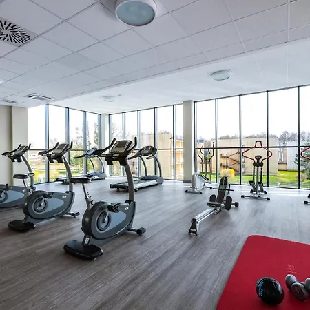 Interferie Su Argentyt Resort Dąbki