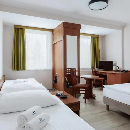 Interferie Su Argentyt Resort Dąbki