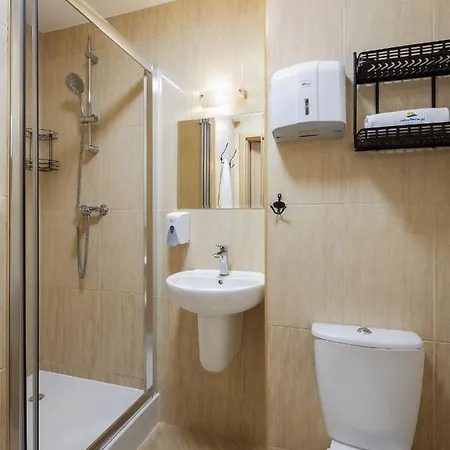 Interferie Su Argentyt 2* Dąbki