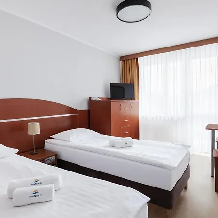 Interferie Su Argentyt Resort Dąbki
