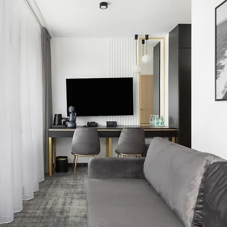 Resort Interferie Su Argentyt Dąbki