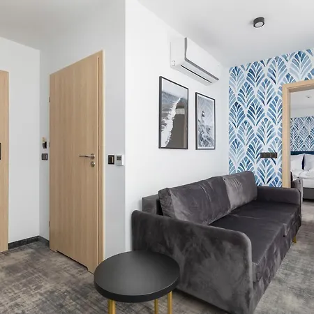 Resort Interferie Su Argentyt Dąbki