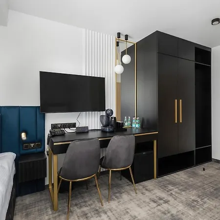 Θέρετρο Interferie Su Argentyt Dąbki