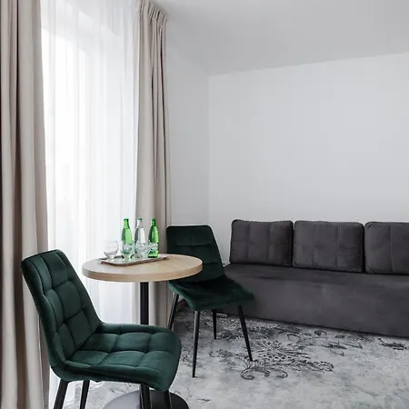 Interferie Su Argentyt Курортный комплекс 2*