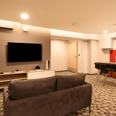 Resort Interferie Su Argentyt 2*