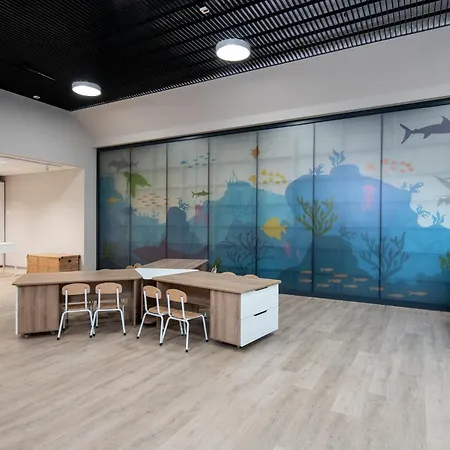 Θέρετρο Interferie Su Argentyt Dąbki