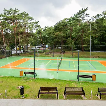 Interferie Su Argentyt Θέρετρο Dąbki