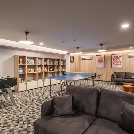 Θέρετρο Interferie Su Argentyt 2*