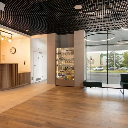 Interferie Su Argentyt 2* Dąbki