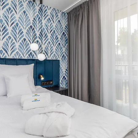 Interferie Su Argentyt Resort Dąbki