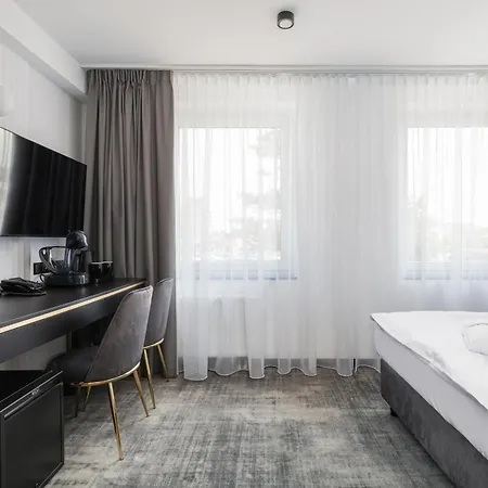 Interferie Su Argentyt 2* Dąbki