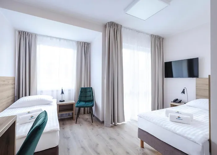 Resort Interferie Su Argentyt 2*