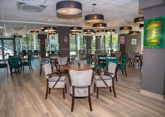 Курортный комплекс Interferie Su Argentyt Домбки