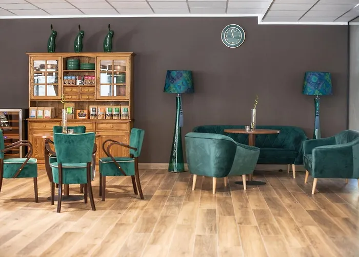 Interferie Su Argentyt Resort Dąbki