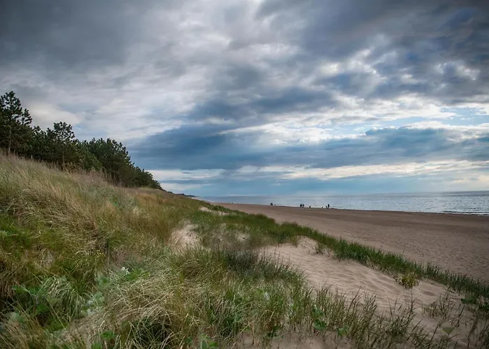 Resort Interferie Su Argentyt Dąbki