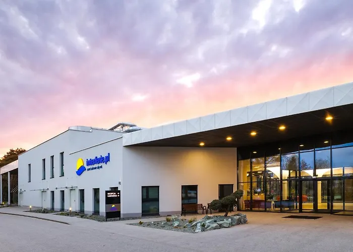 Interferie Su Argentyt Resort Dąbki