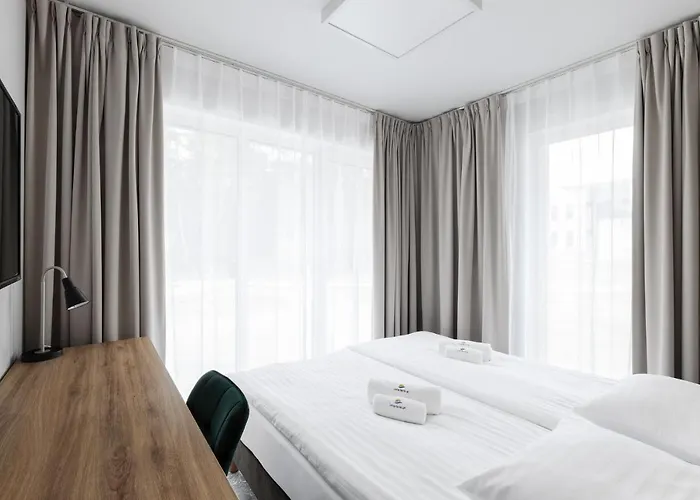 Resort Interferie Su Argentyt Dąbki