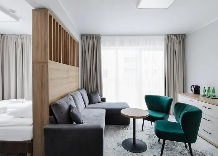 Semesteranläggning (resort) Interferie Su Argentyt