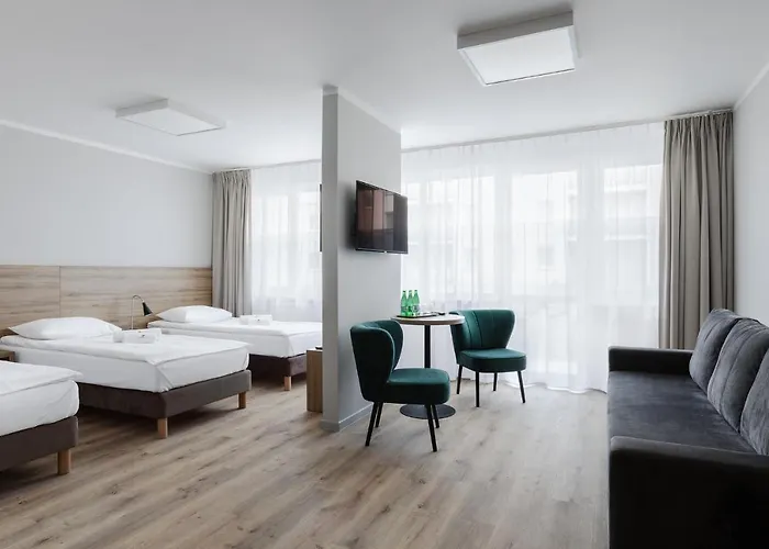 Resort Interferie Su Argentyt Dąbki