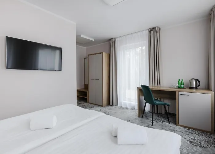 Resort Interferie Su Argentyt Dąbki