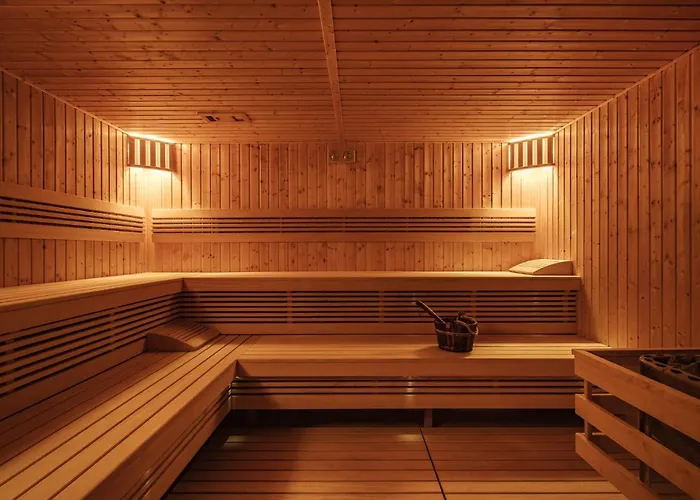 Курортный комплекс Interferie Su Argentyt