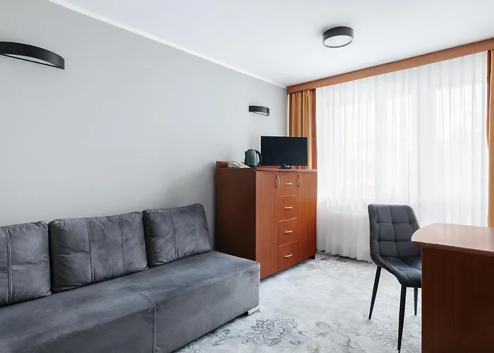 Interferie Su Argentyt Resort Dąbki