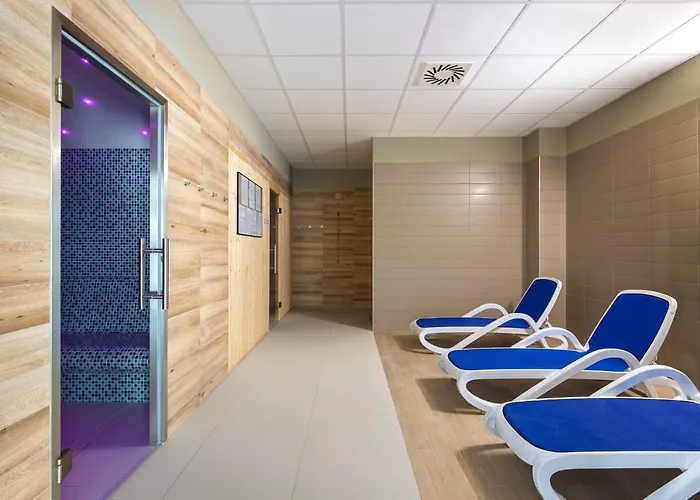 Resort Interferie Su Argentyt 2*