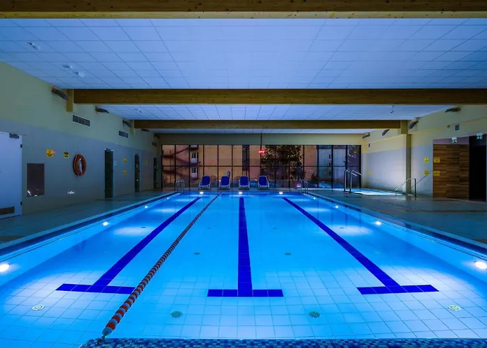 Resort Interferie Su Argentyt Dąbki