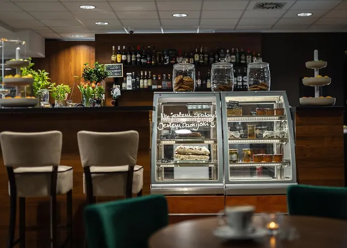 Interferie Su Argentyt 2* Домбки