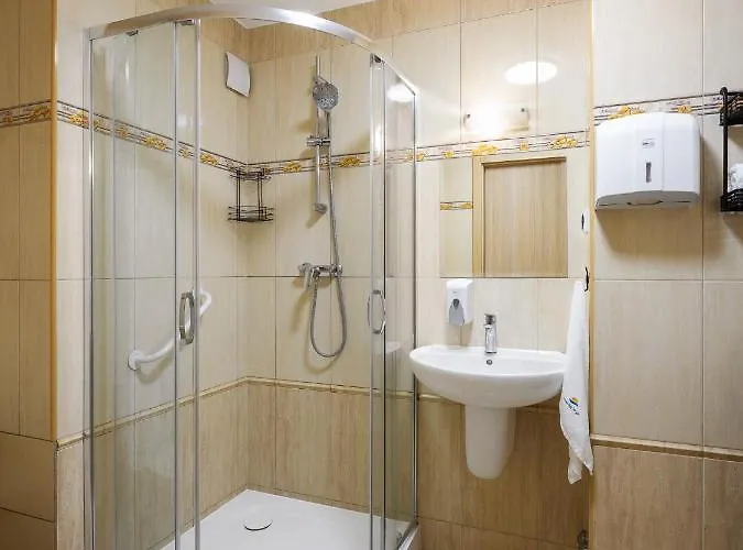 Interferie Su Argentyt Resort Dąbki