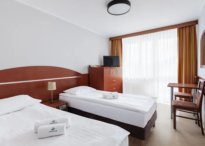 Interferie Su Argentyt Resort Dąbki