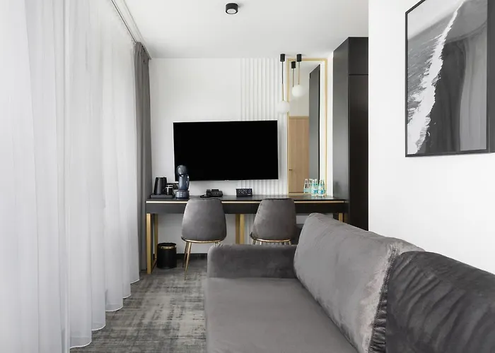 Resort Interferie Su Argentyt Dąbki