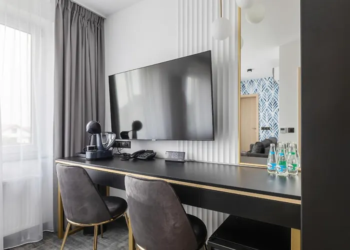 Курортный комплекс Interferie Su Argentyt 2*