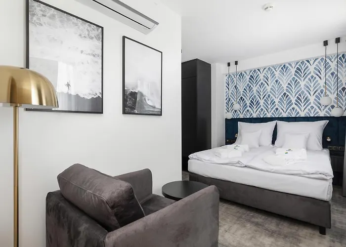 Resort Interferie Su Argentyt