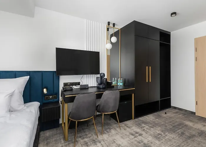 Курортный комплекс Interferie Su Argentyt Домбки