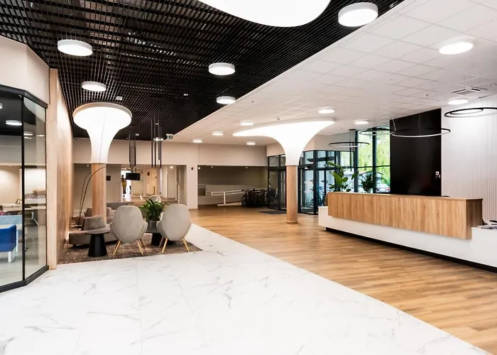 Курортный комплекс Interferie Su Argentyt