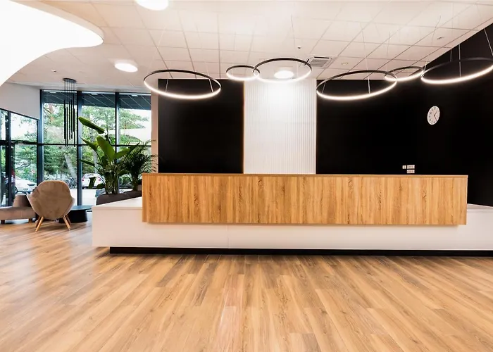 Resort Interferie Su Argentyt Dąbki