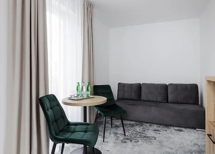 Interferie Su Argentyt Курортный комплекс 2*