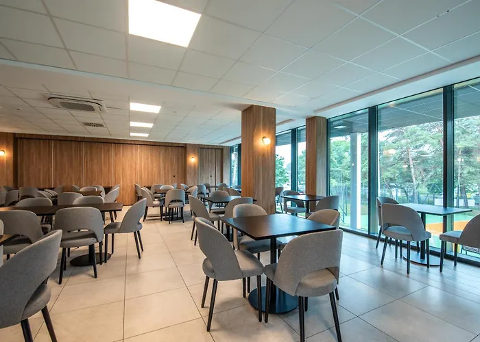 Курортный комплекс Interferie Su Argentyt 2*