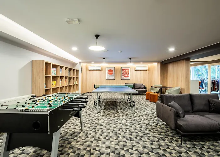 Interferie Su Argentyt Курортный комплекс